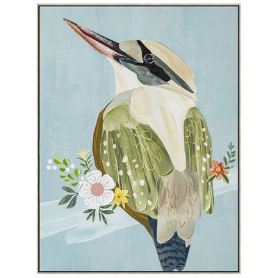 Madame Kookaburra Wall Art