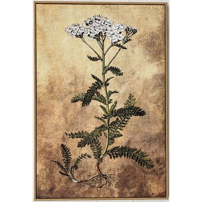 Country Wildflower Wall Art