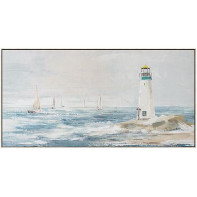 Bluff Head Lighthouse Wall Art