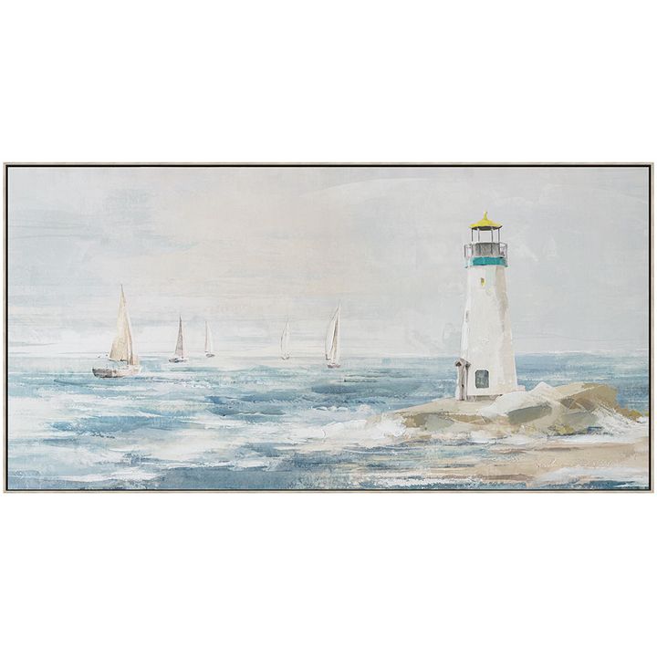 Bluff Head Lighthouse Wall Art