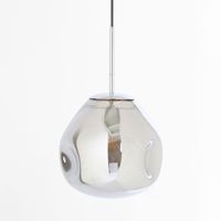 Ziara Ceiling Pendant Chrome