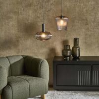 Rambla Ceiling Pendant Light Grey