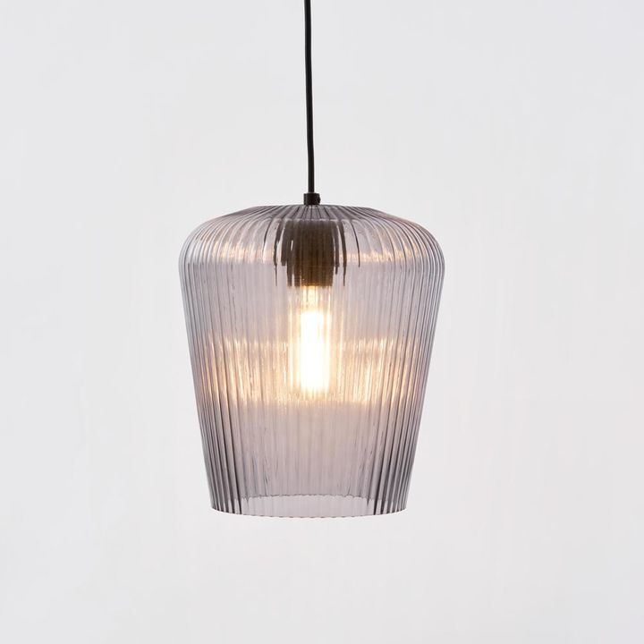 Rambla Ceiling Pendant Light Grey