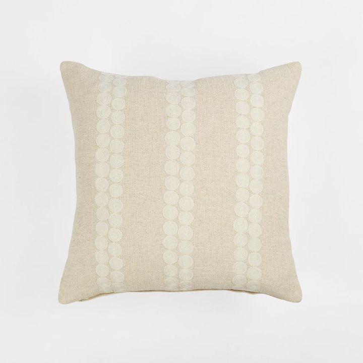 Cushion - Moonlight 50x50cm Natural