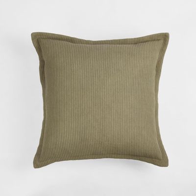 Cushion - Eden 50x50cm Olive