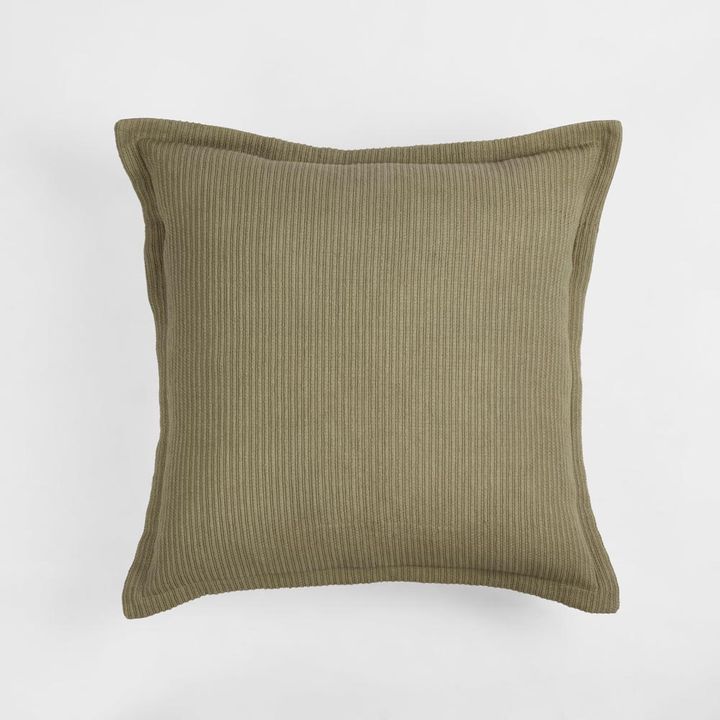 Cushion - Eden 50x50cm Olive