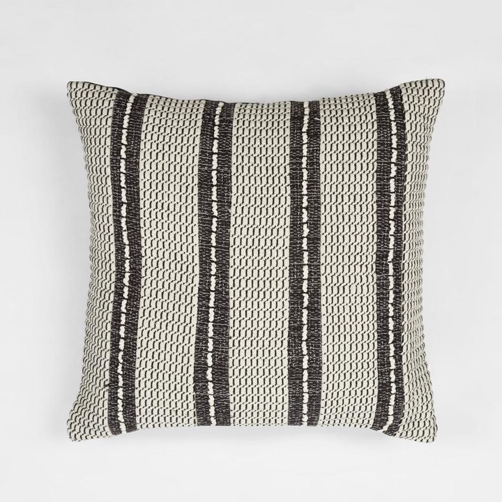 Cushion - Maverick 50x50cm Natural/Black