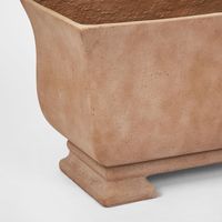 Murcia Long Planter Terracotta