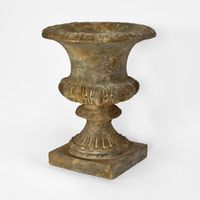 Arbor Footed Urn Tall