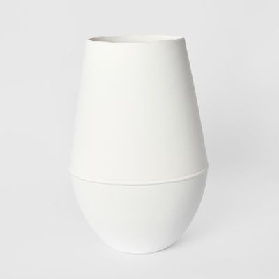 Sonda Vase LGE White