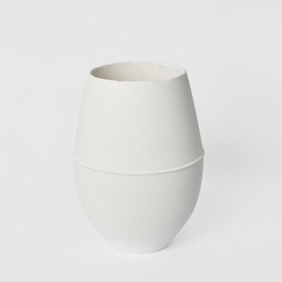 Sonda Vase SML White