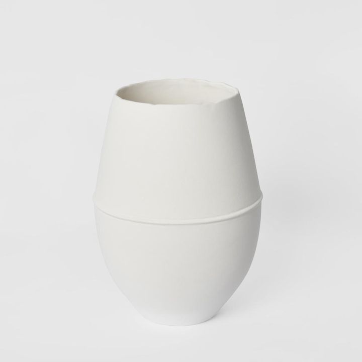 Sonda Vase SML White