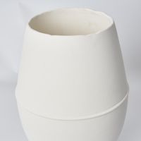 Sonda Vase SML White