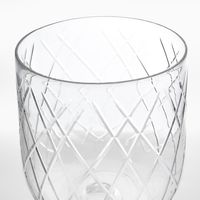 Asscher Hand Cut Hurricane LGE