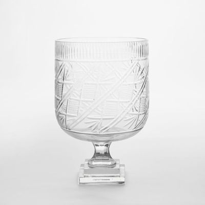 Rejale Hand Cut Cut Urn SML