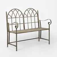 Luxembourg Verandah Bench