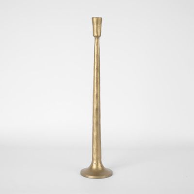 Julien Candle Stand LGE Brass