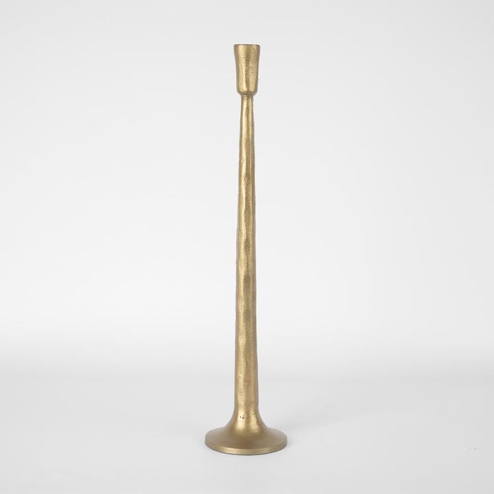 Julien Candle Stand LGE Brass