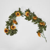 Sunflower Garland