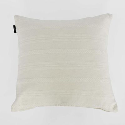 Cushion - Timeless 50x50cm White