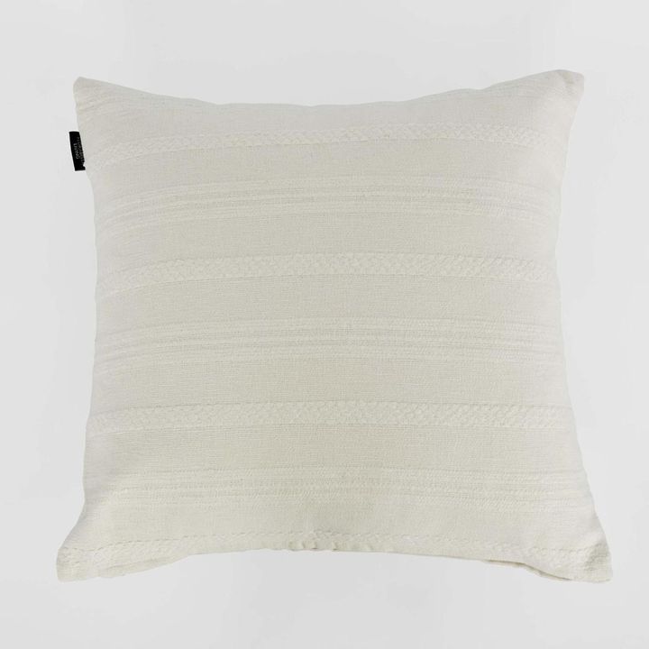 Cushion - Timeless 50x50cm White