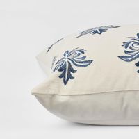 Cushion - Bluebird 50x50cm Blue/White