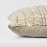 Cushion - Birch 50x50cm Natural/Grey