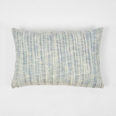 Cushion - Seabrook 40x60cm Blue