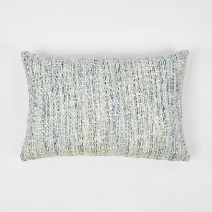 Cushion - Seabrook 40x60cm Blue