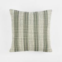 Cushion - Otis 50x50cm Green/White