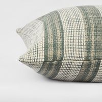 Cushion - Otis 50x50cm Green/White