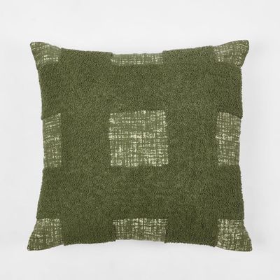 Cushion - Norton 50x50cm Olive