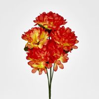 Chrysanthemum Bush 3 Colours Box of 60