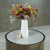 Mini Poppy Spray Light Pink