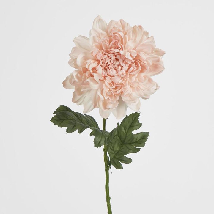 Chrysanthemum 76cm Light Pink
