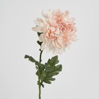Chrysanthemum 76cm Light Pink