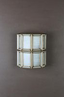 Cascade Wall light Brass
