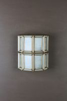 Cascade Wall light Brass