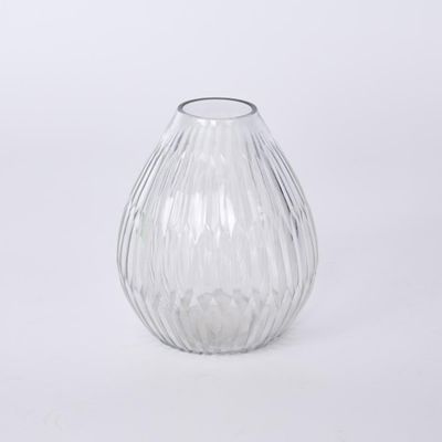 Anslett Hand Cut Bud Vase