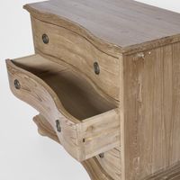 St. Remy Bow Front Chest