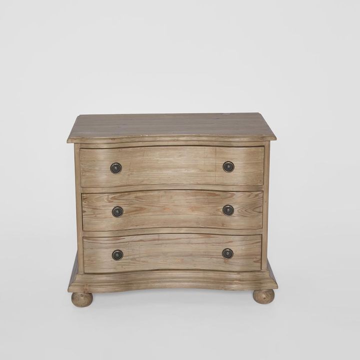 St. Remy Bow Front Chest