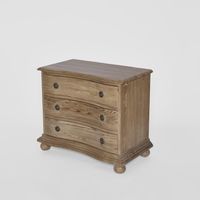 St. Remy Bow Front Chest