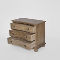 St. Remy Bow Front Chest