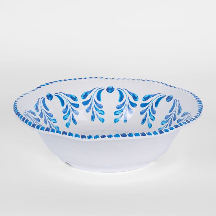 La Dolce Vita Melamine Serving Bowl