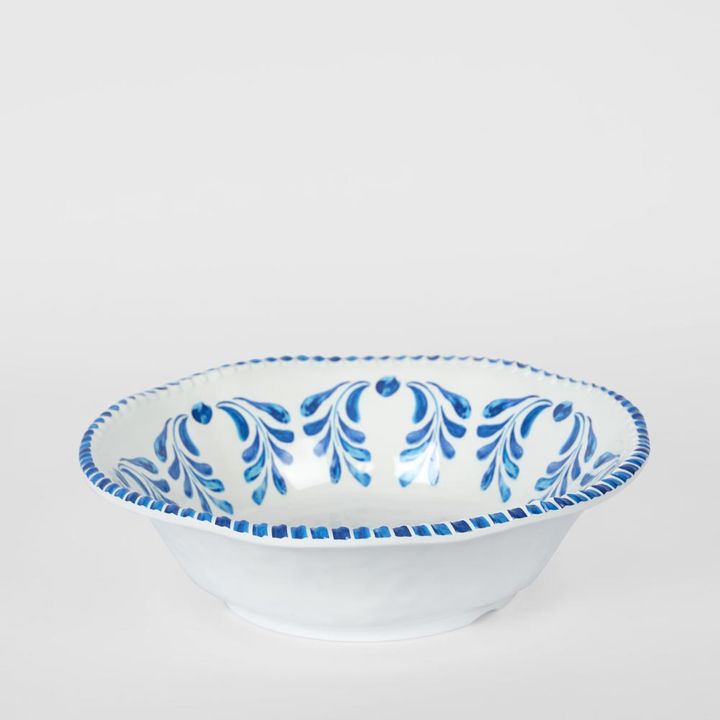 La Dolce Vita Melamine Serving Bowl