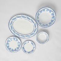 La Dolce Vita Melamine Serving Bowl