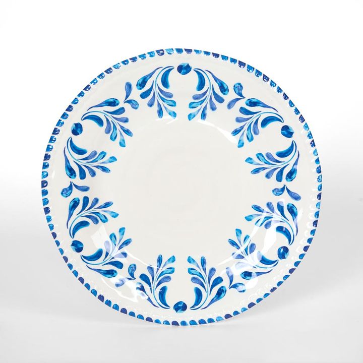 La Dolce Vita Melamine Dinner Plate Box of 6