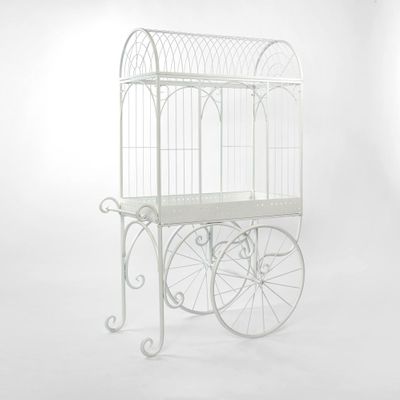 La Dolce Vita Flower Cart Small