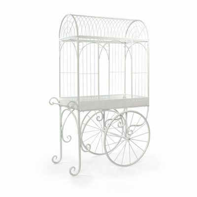 La Dolce Vita Flower Cart