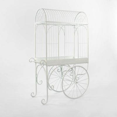 La Dolce Vita Flower Cart Small